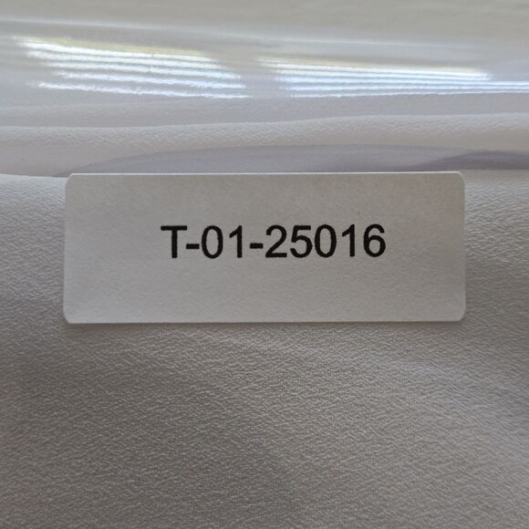 LuLaRoe Shirley Kimono Duster. White. Sheer. Embroidered Sleeve. M Fits XL - 2X - Picture 8 of 8